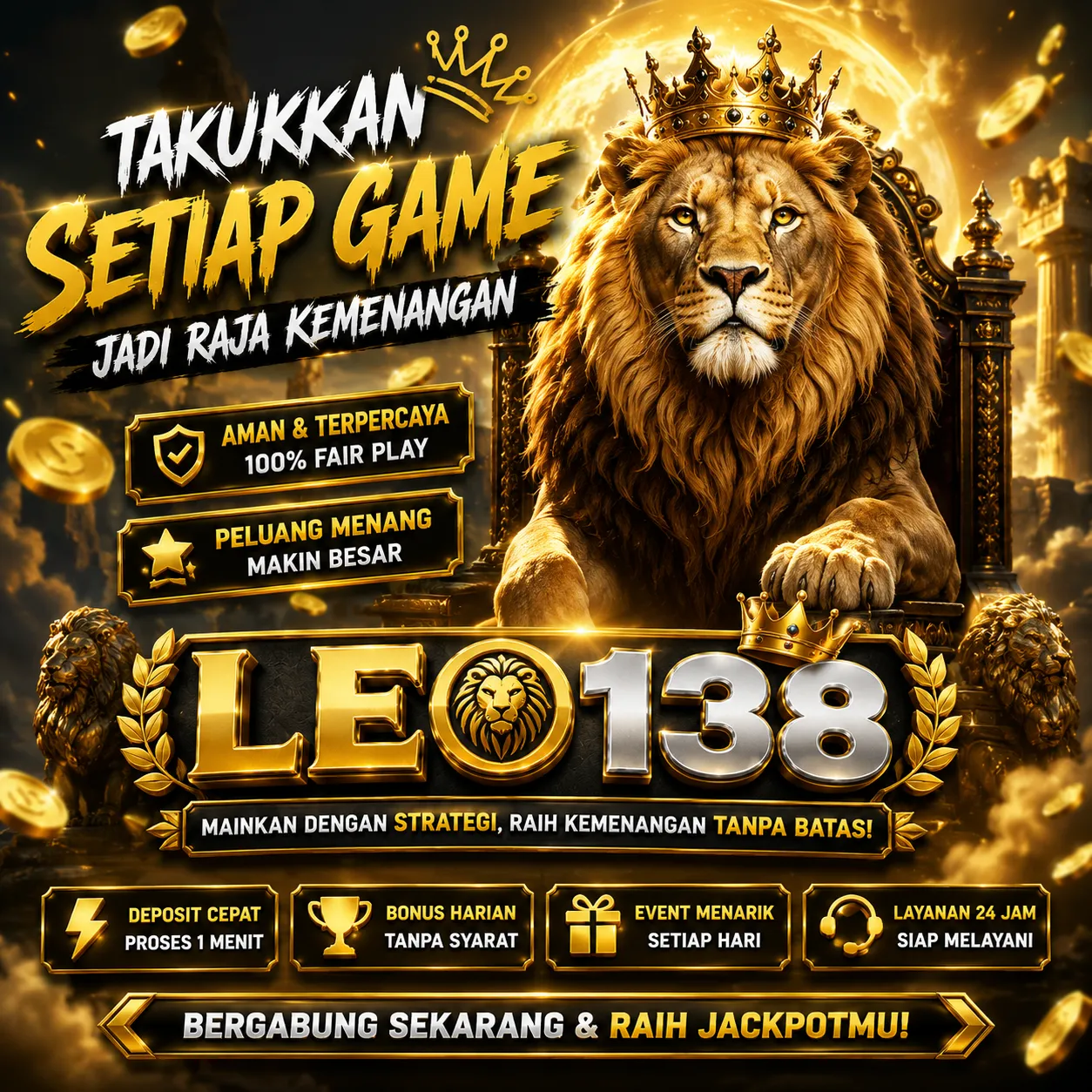 Leo138